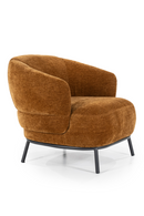 Minimalist Barrel Armchair | Eleonora David | Oroatrade.com