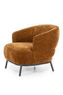 Minimalist Barrel Armchair | Eleonora David | Oroatrade.com