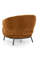 Minimalist Barrel Armchair | Eleonora David | Oroatrade.com