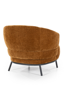 Minimalist Barrel Armchair | Eleonora David | Oroatrade.com