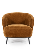 Minimalist Barrel Armchair | Eleonora David | Oroatrade.com