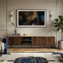 Mango Wood TV Cabinet | Eleonora Lio