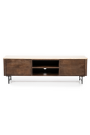 Mango Wood TV Cabinet | Eleonora Lio | Oroatrade.com