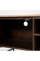 Mango Wood TV Cabinet | Eleonora Lio | Oroatrade.com