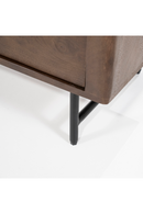 Mango Wood TV Cabinet | Eleonora Lio | Oroatrade.com