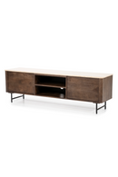 Mango Wood TV Cabinet | Eleonora Lio | Oroatrade.com