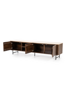 Mango Wood TV Cabinet | Eleonora Lio | Oroatrade.com