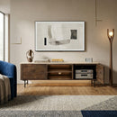Mango Wood TV Cabinet | Eleonora Lio