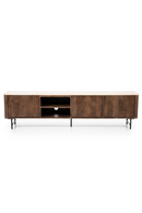 Mango Wood TV Cabinet | Eleonora Lio | Oroatrade.com