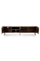 Mango Wood TV Cabinet | Eleonora Lio | Oroatrade.com