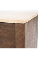 Mango Wood TV Cabinet | Eleonora Lio | Oroatrade.com