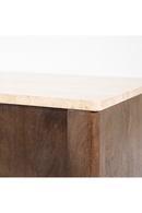 Mango Wood 3-Door Sideboard | Eleonora Lio | Oroatrade.com