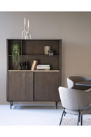 Mango Wood Bookcase | Eleonora Lio | Oroatrade.com