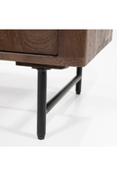 Mango Wood Bookcase | Eleonora Lio | Oroatrade.com