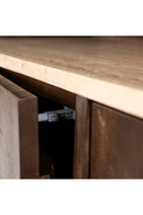 Mango Wood Bookcase | Eleonora Lio | Oroatrade.com