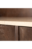 Mango Wood Bookcase | Eleonora Lio | Oroatrade.com