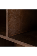 Mango Wood Bookcase | Eleonora Lio | Oroatrade.com