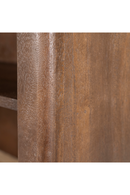 Mango Wood Bookcase | Eleonora Lio | Oroatrade.com