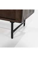 Mango Wood Bookcase | Eleonora Lio | Oroatrade.com