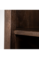 Mango Wood Bookcase | Eleonora Lio | Oroatrade.com