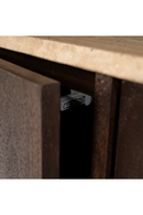 Mango Wood Bookcase | Eleonora Lio | Oroatrade.com