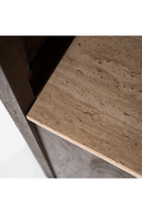 Mango Wood Bookcase | Eleonora Lio | Oroatrade.com