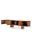 Acacia Farmhouse TV Cabinet | Eleonora Julian | Oroatrade.com