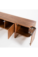 Acacia Farmhouse TV Cabinet | Eleonora Julian | Oroatrade.com