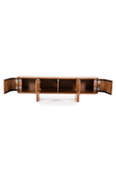 Acacia Farmhouse TV Cabinet | Eleonora Julian | Oroatrade.com