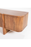 Acacia Farmhouse TV Cabinet | Eleonora Julian | Oroatrade.com