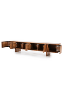 Acacia Farmhouse TV Cabinet | Eleonora Julian | Oroatrade.com
