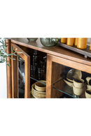 Acacia 4-Door Cabinet | Eleonora Julian | Oroatrade.com