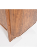 Acacia 4-Door Cabinet | Eleonora Julian | Oroatrade.com