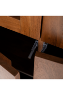 Acacia 4-Door Cabinet | Eleonora Julian | Oroatrade.com