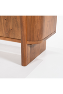Acacia 4-Door Cabinet | Eleonora Julian | Oroatrade.com