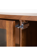 Acacia 4-Door Cabinet | Eleonora Julian | Oroatrade.com