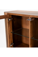Acacia 4-Door Cabinet | Eleonora Julian | Oroatrade.com