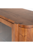 Acacia 4-Door Cabinet | Eleonora Julian | Oroatrade.com