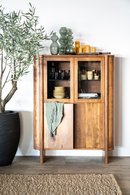 Acacia 4-Door Cabinet | Eleonora Julian | Oroatrade.com