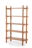 Acacia Wood Wall Cabinet | Eleonora Julian | Oroatrade.com