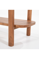 Acacia Wood Wall Cabinet | Eleonora Julian | Oroatrade.com