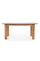 Acacia Farmhouse Dining Table | Eleonora Julian | Oroatrade.com