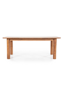 Acacia Farmhouse Dining Table | Eleonora Julian | Oroatrade.com