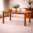 Acacia Farmhouse Dining Table | Eleonora Julian