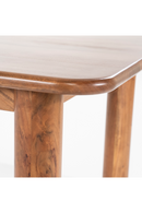 Acacia Farmhouse Dining Table | Eleonora Julian | Oroatrade.com