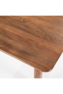Acacia Farmhouse Dining Table | Eleonora Julian | Oroatrade.com