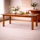 Acacia Farmhouse Dining Table | Eleonora Julian