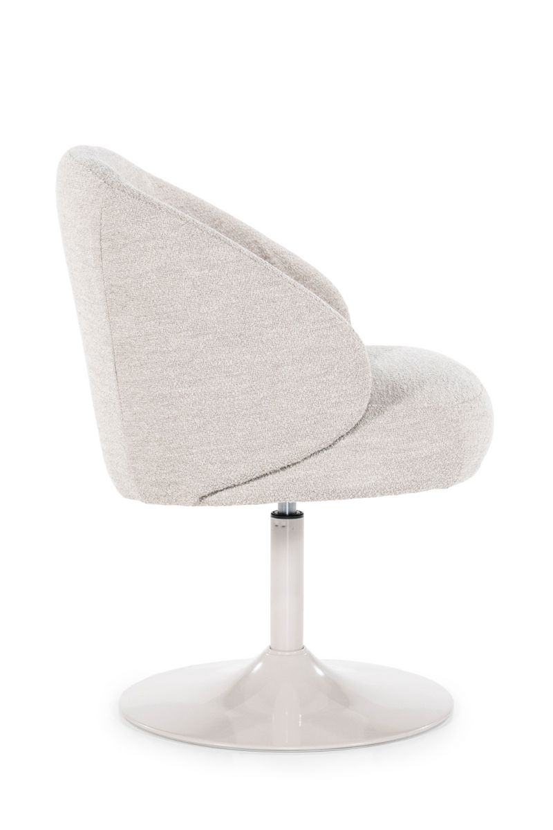 Modern Pedestal Chair | Eleonora Ruben | Oroatrade.com