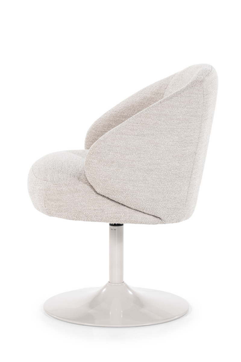 Modern Pedestal Chair | Eleonora Ruben | Oroatrade.com