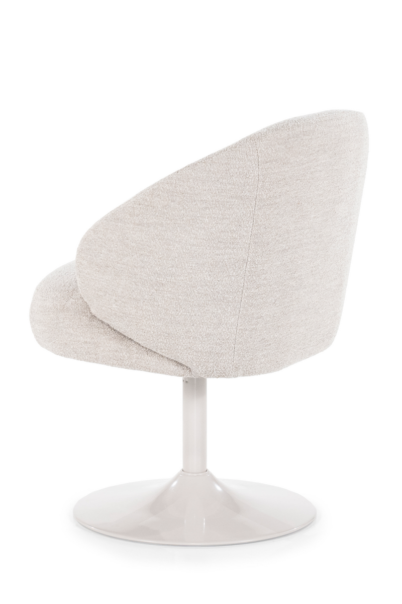 Modern Pedestal Chair | Eleonora Ruben | Oroatrade.com